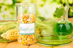Toseland biofuel availability